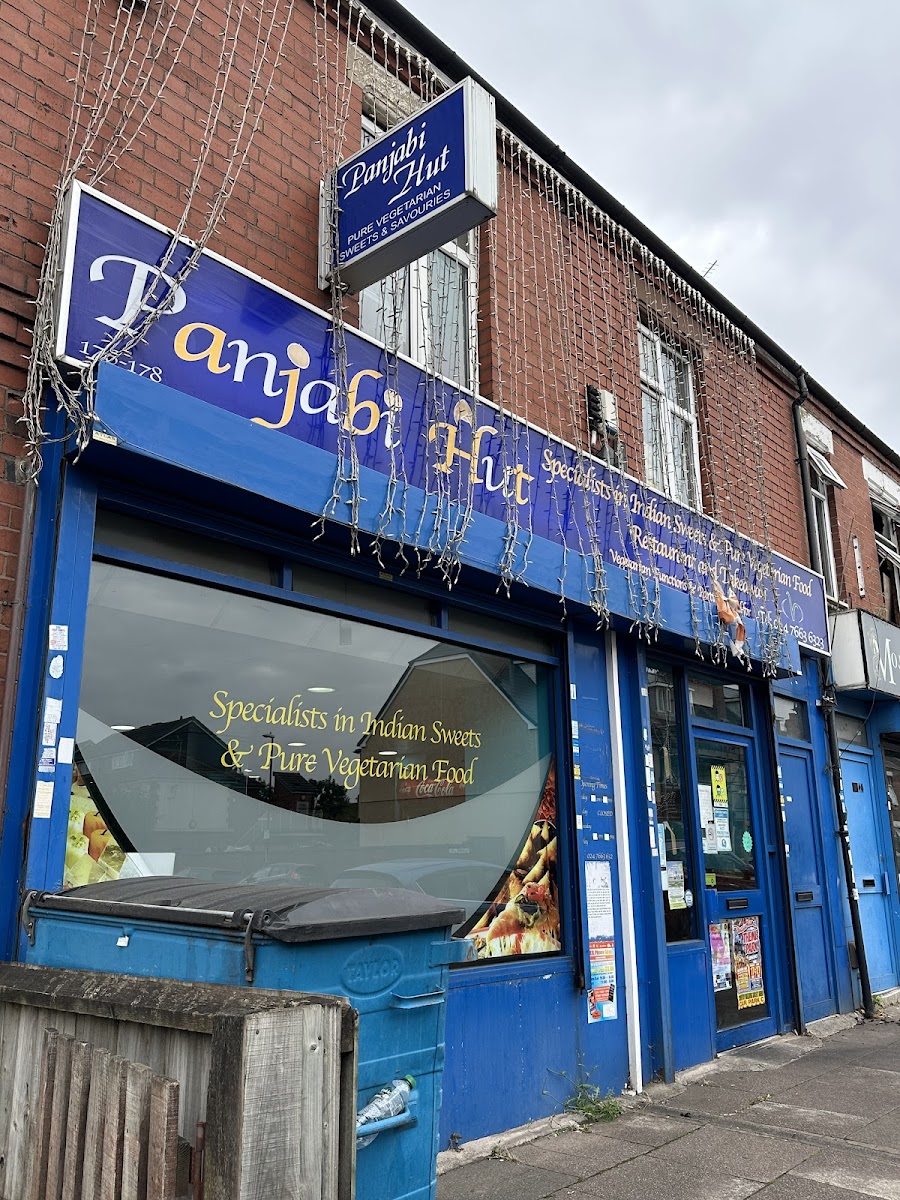 Panjabi Hut